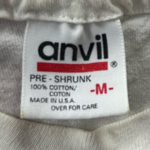 Vintage 90s Neon National Street Rod Association Single Stitch Retro Fla… - Picture 6 of 16